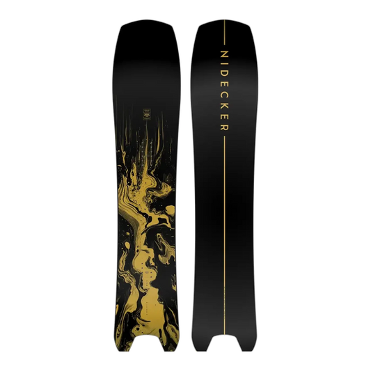 GearFreak - Nidecker Mosquito - 26/27 - Multicolor