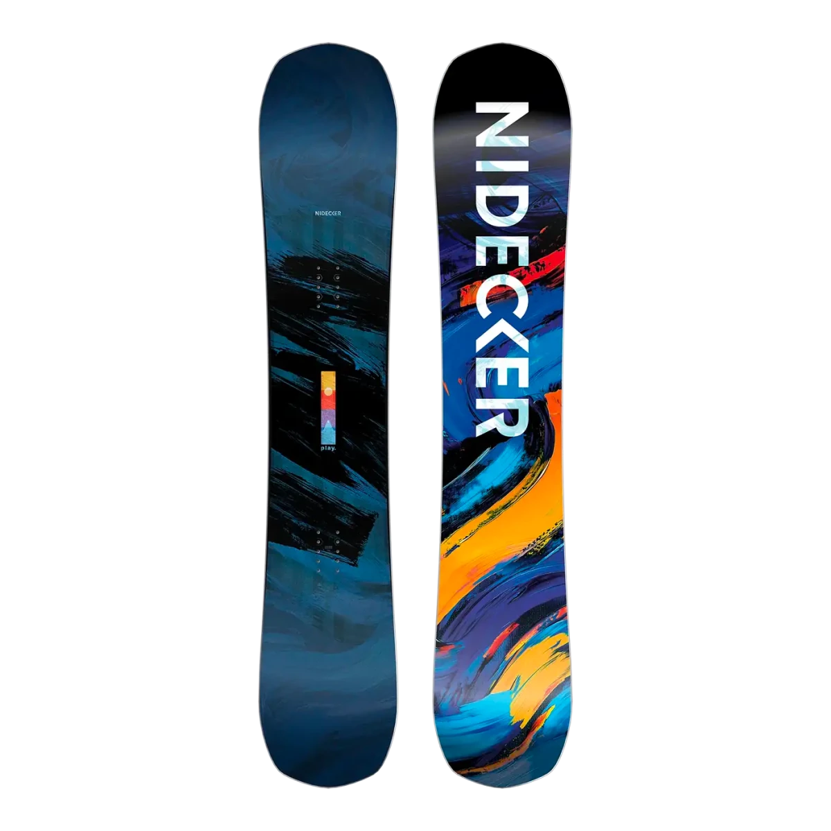 GearFreak - Nidecker Play - 26/27 - Multicolor