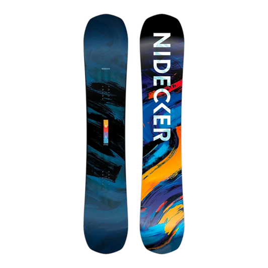 GearFreak - Nidecker Play - 26/27 - Multicolor