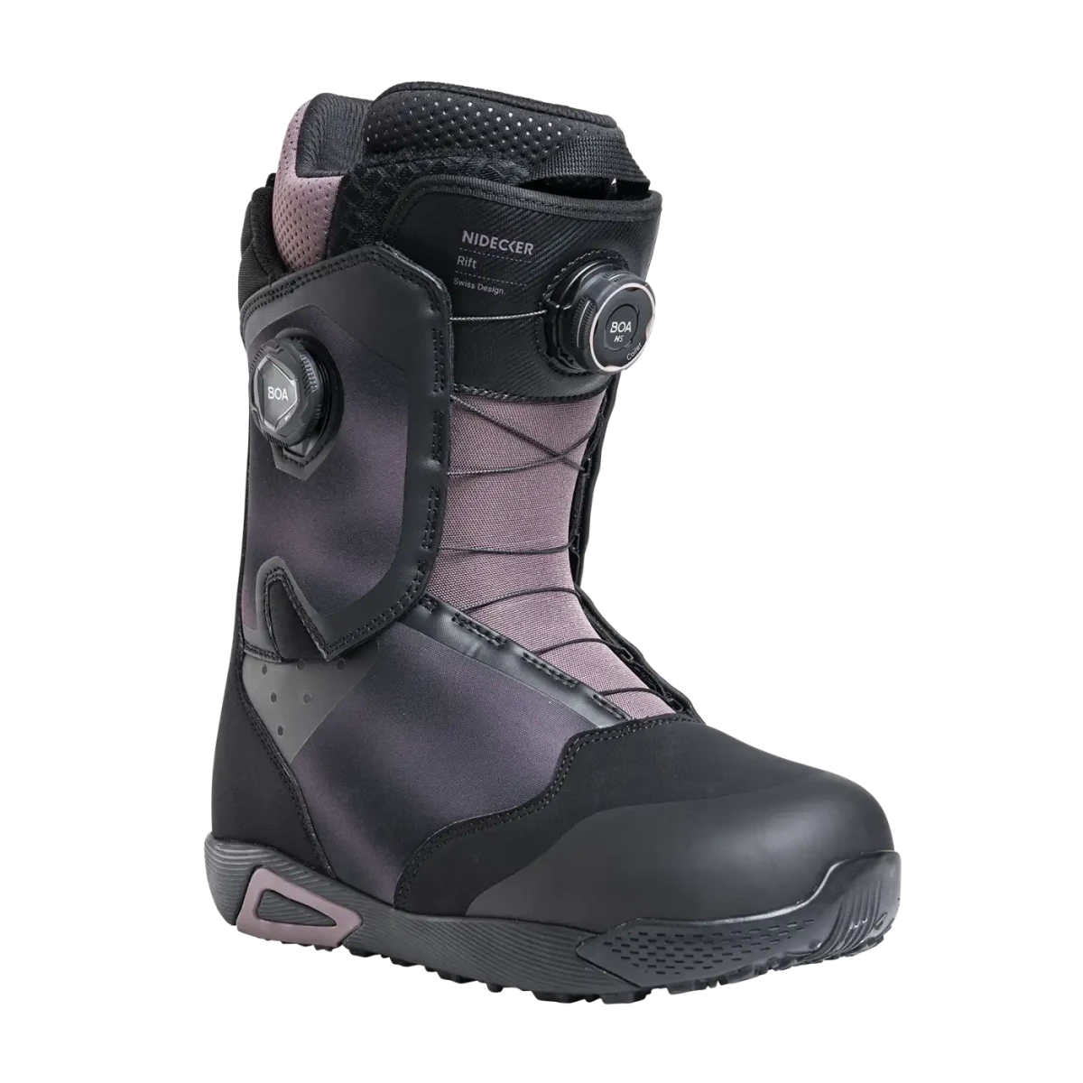 GearFreak - Nidecker Men's Rift - 26/27 - Ash