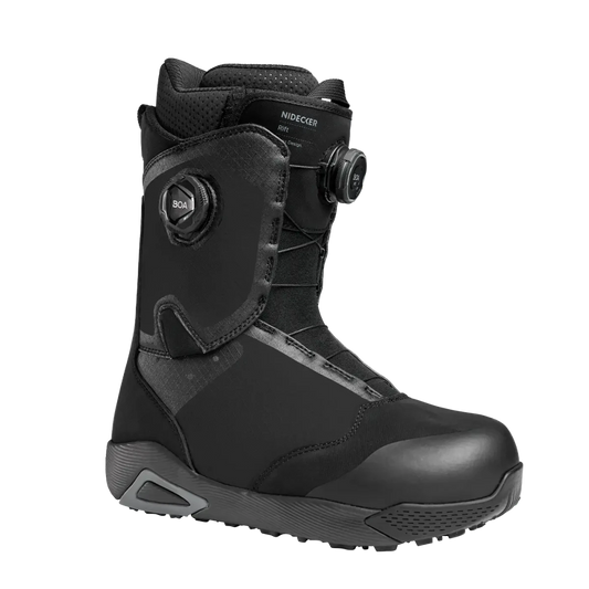 GearFreak - Nidecker Men's Rift - 26/27 - Black