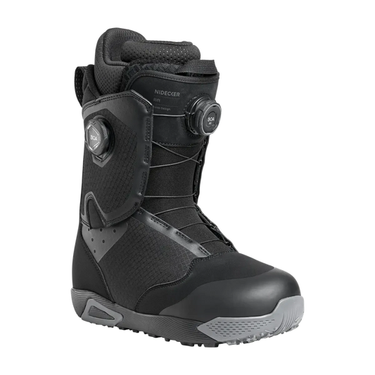 GearFreak - Nidecker Men's Rift - 26/27 - Black