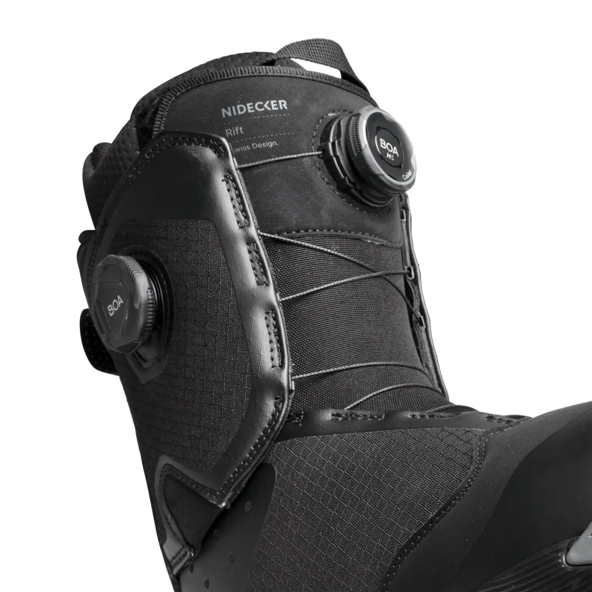 GearFreak - Nidecker Men's Rift - 26/27 - Black