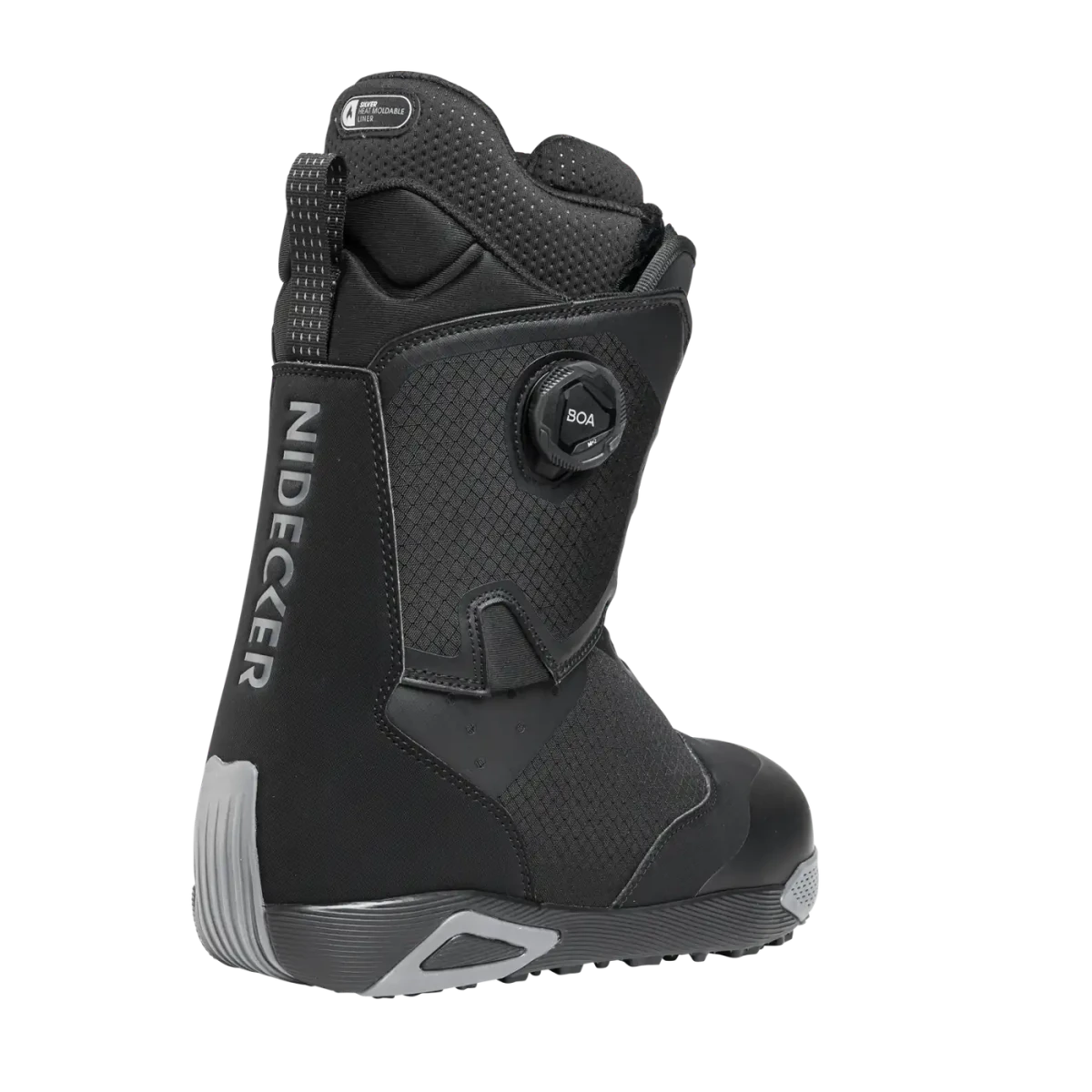 GearFreak - Nidecker Men's Rift - 26/27 - Black