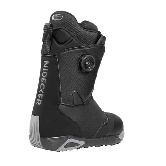 GearFreak - Nidecker Men's Rift - 26/27 - Black