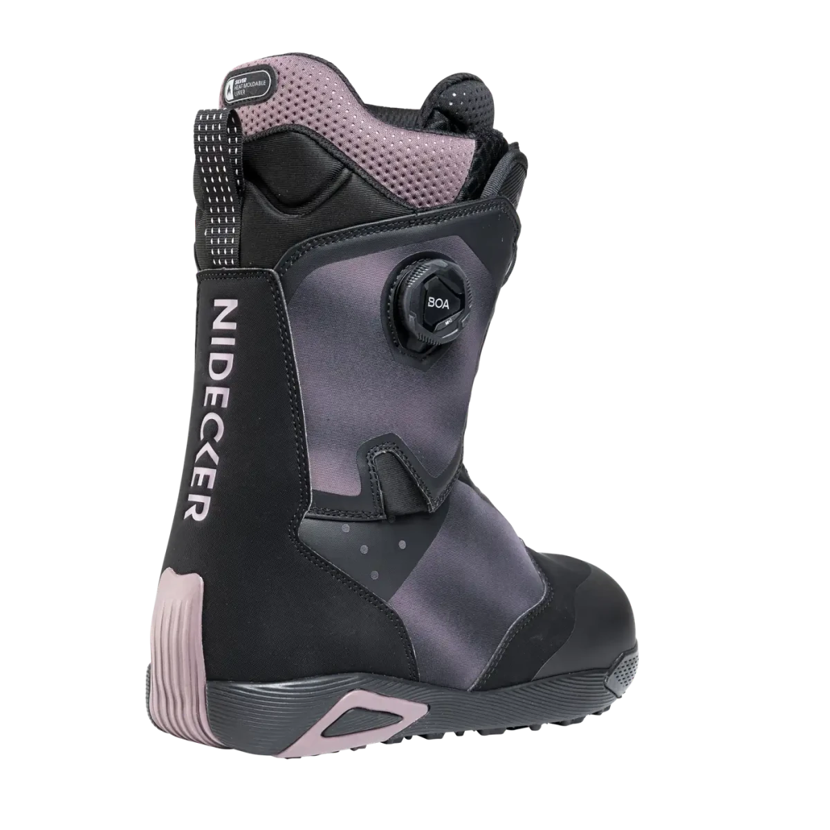 GearFreak - Nidecker Men's Rift - 26/27 - Ash