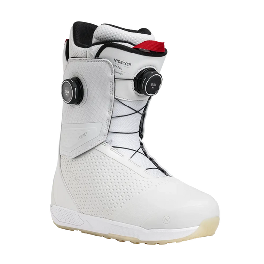 GearFreak - Nidecker Men's Rift Pro - 26/27 - White