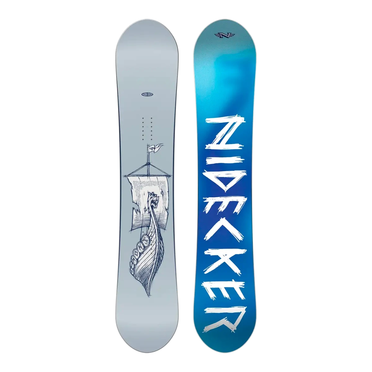 GearFreak - Nidecker Sensor Mons - 26/27 - Multicolor