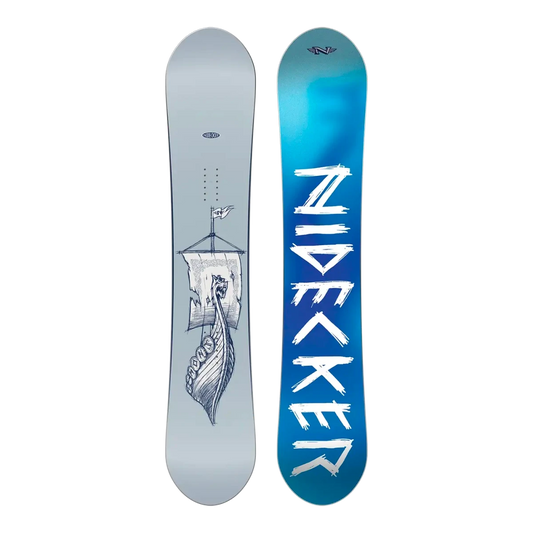 GearFreak - Nidecker Sensor Mons - 26/27 - Multicolor
