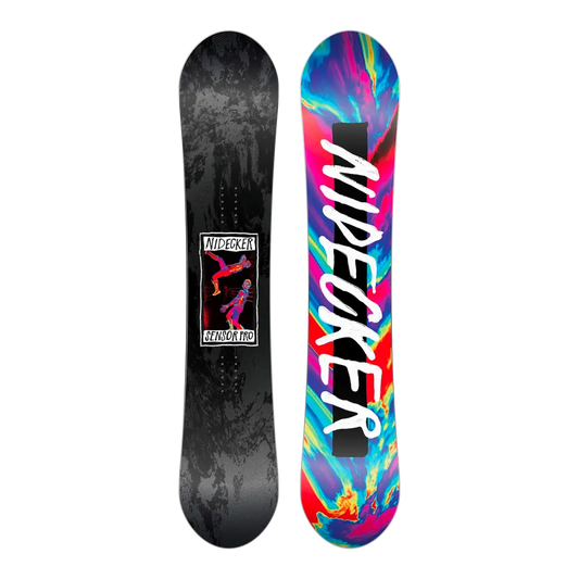 GearFreak - Nidecker Sensor Pro - 26/27 - Multicolor