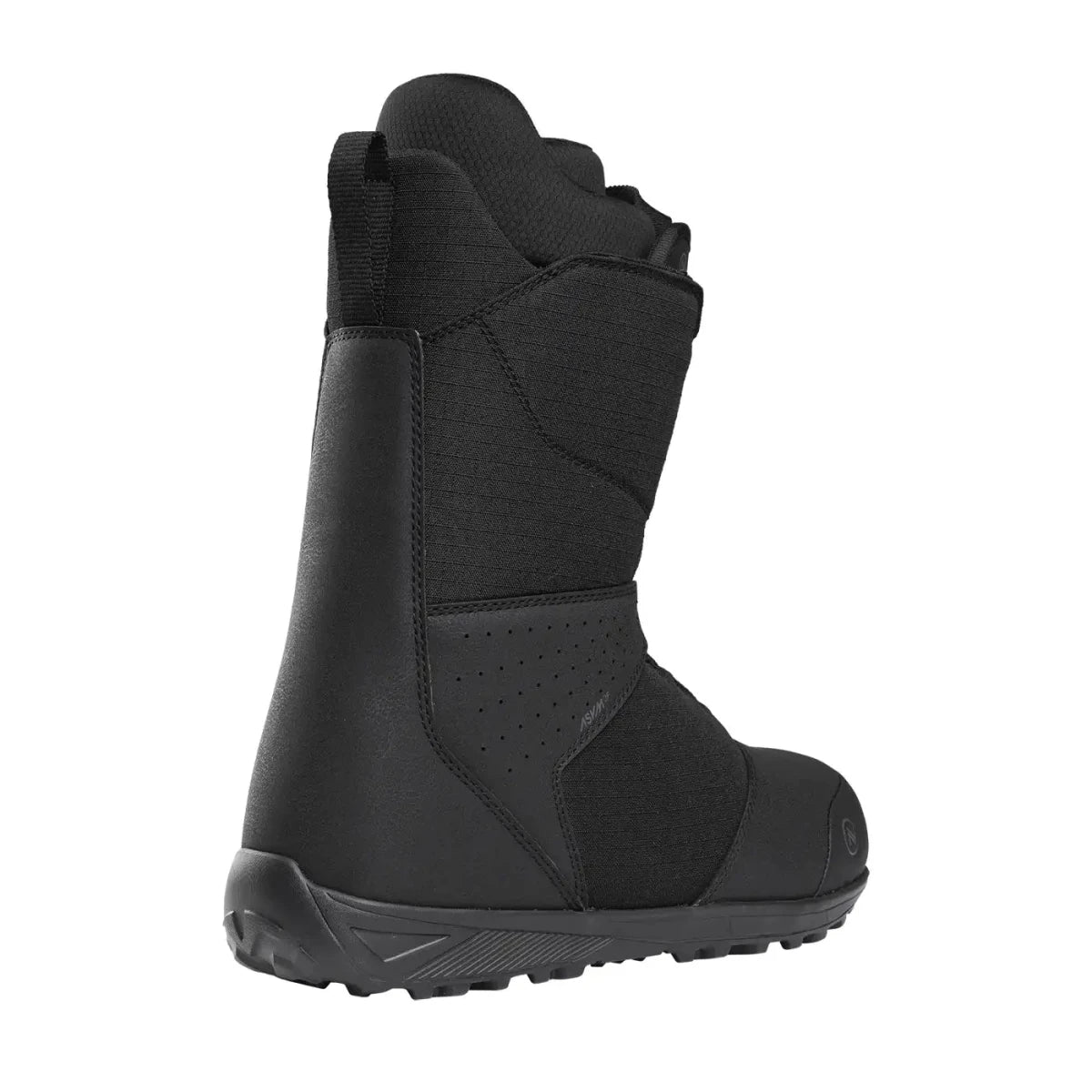 GearFreak - Nidecker Men's Sierra - 26/27 - Black
