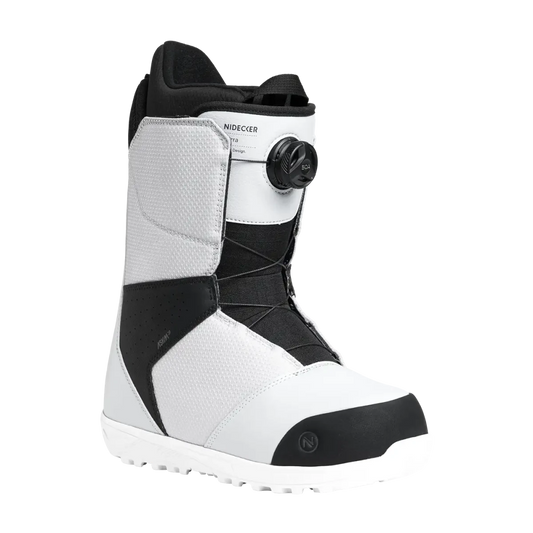 GearFreak - Nidecker Men's Sierra - 26/27 - Gray/Black