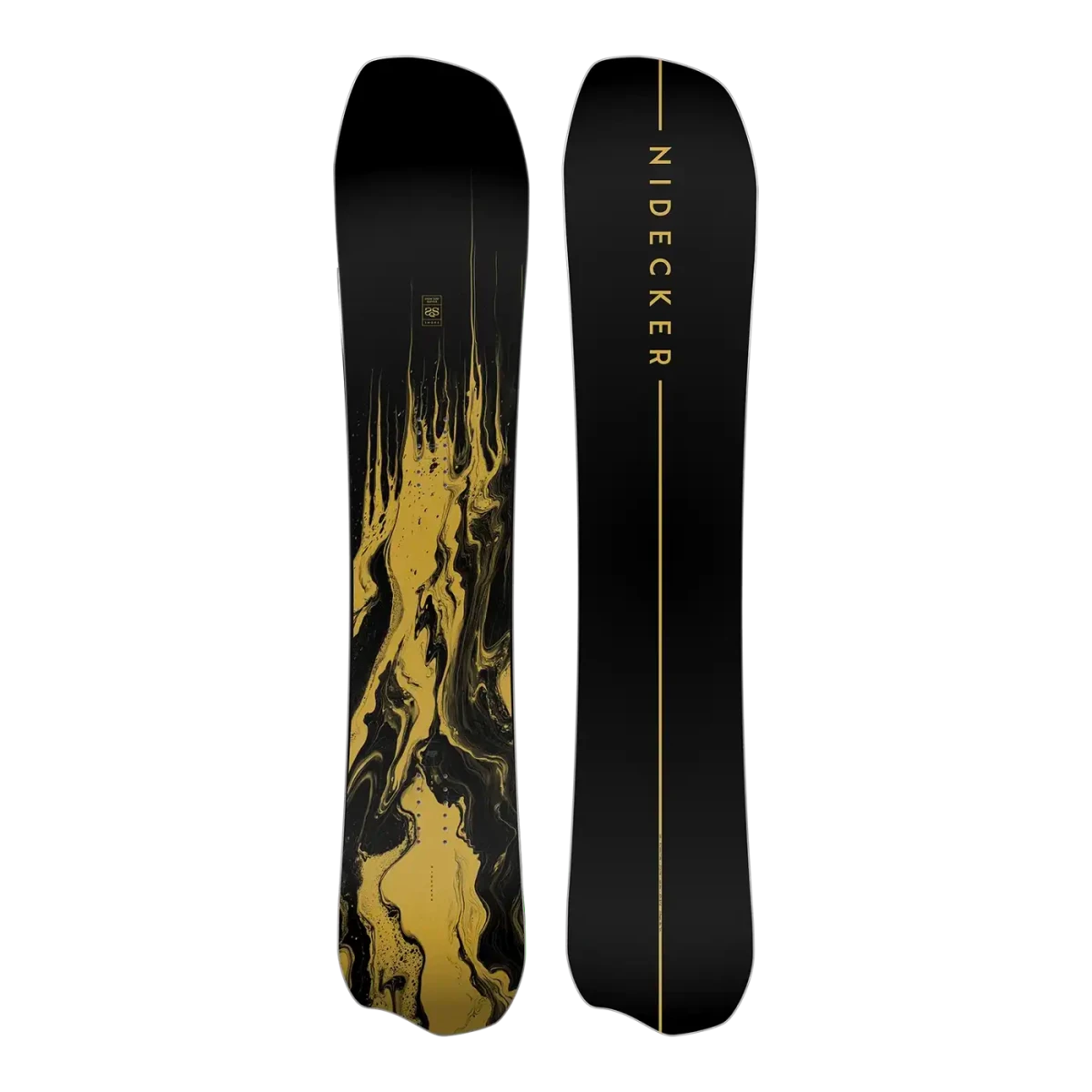 GearFreak - Nidecker Smoke - 26/27 - Multicolor