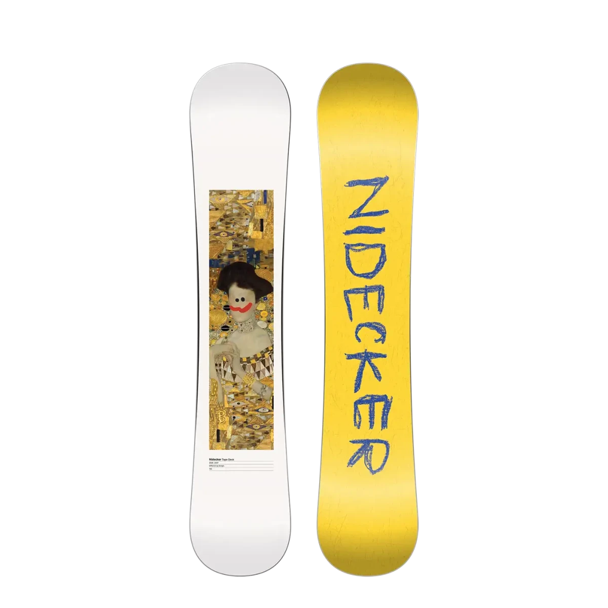 GearFreak - Nidecker Tape Deck - 26/27 - 150