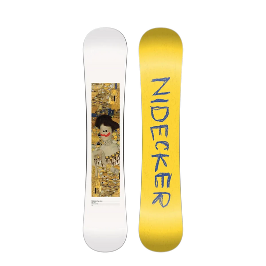GearFreak - Nidecker Tape Deck - 26/27 - 150