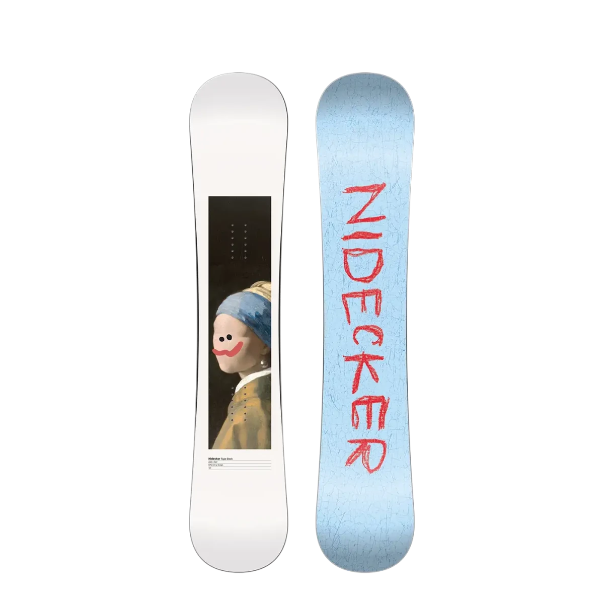 GearFreak - Nidecker Tape Deck - 26/27 - 147
