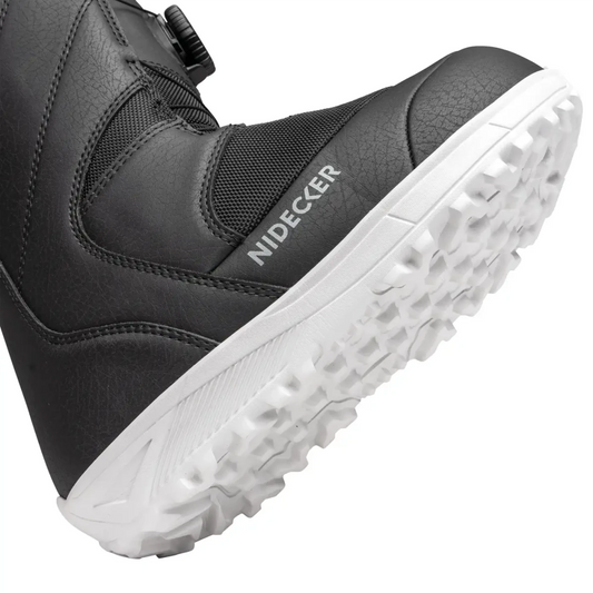 GearFreak - Nidecker Micron - 26/27 - Black