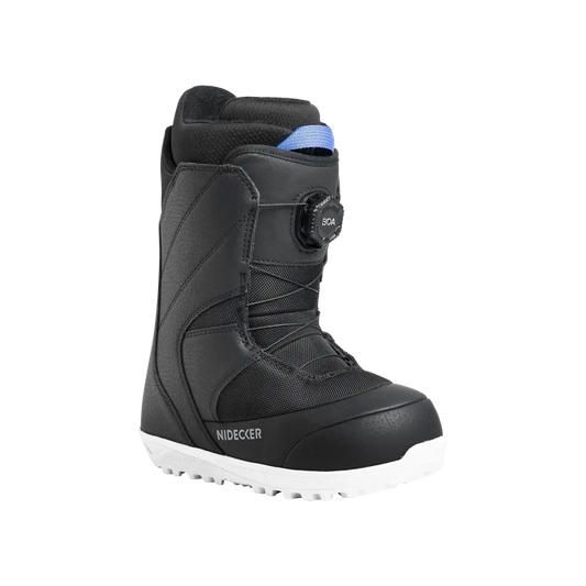 GearFreak - Nidecker Micron - 26/27 - Black