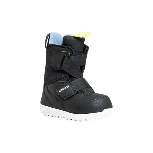 GearFreak - Nidecker Micron Mini - 26/27 - Black