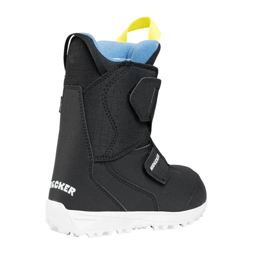GearFreak - Nidecker Micron Mini - 26/27 - Black