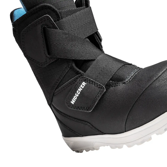 GearFreak - Nidecker Micron Mini - 26/27 - Black