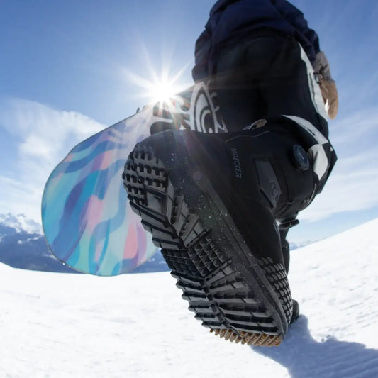 Nidecker - Nidecker Altai Wms Black 25/26 - GearFreak