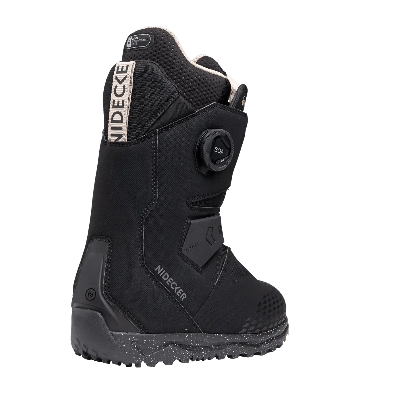 Nidecker - Nidecker Altai Wms Black 25/26 - GearFreak