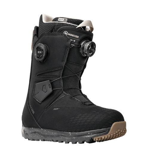 Nidecker - Nidecker Altai Wms Black 25/26 - GearFreak