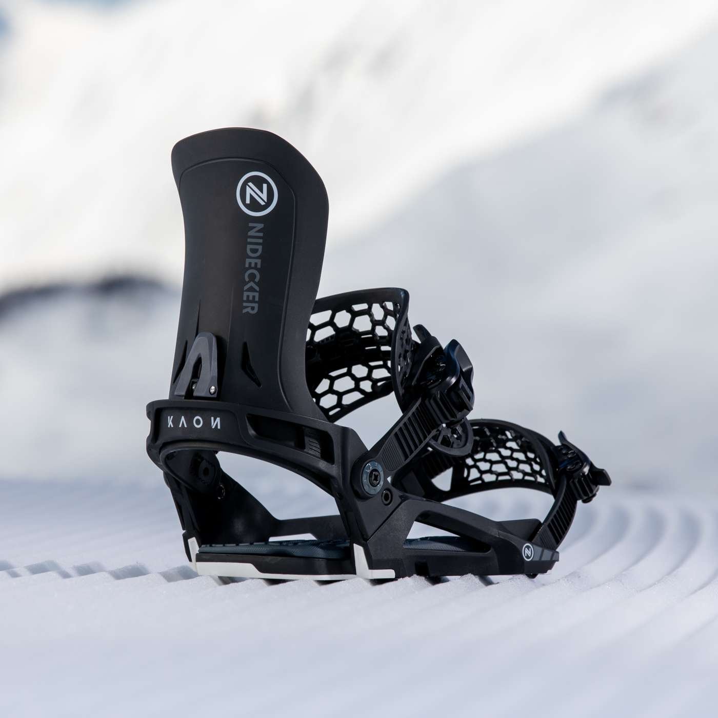 Nidecker - Nidecker Kaon Black 25/26 - GearFreak