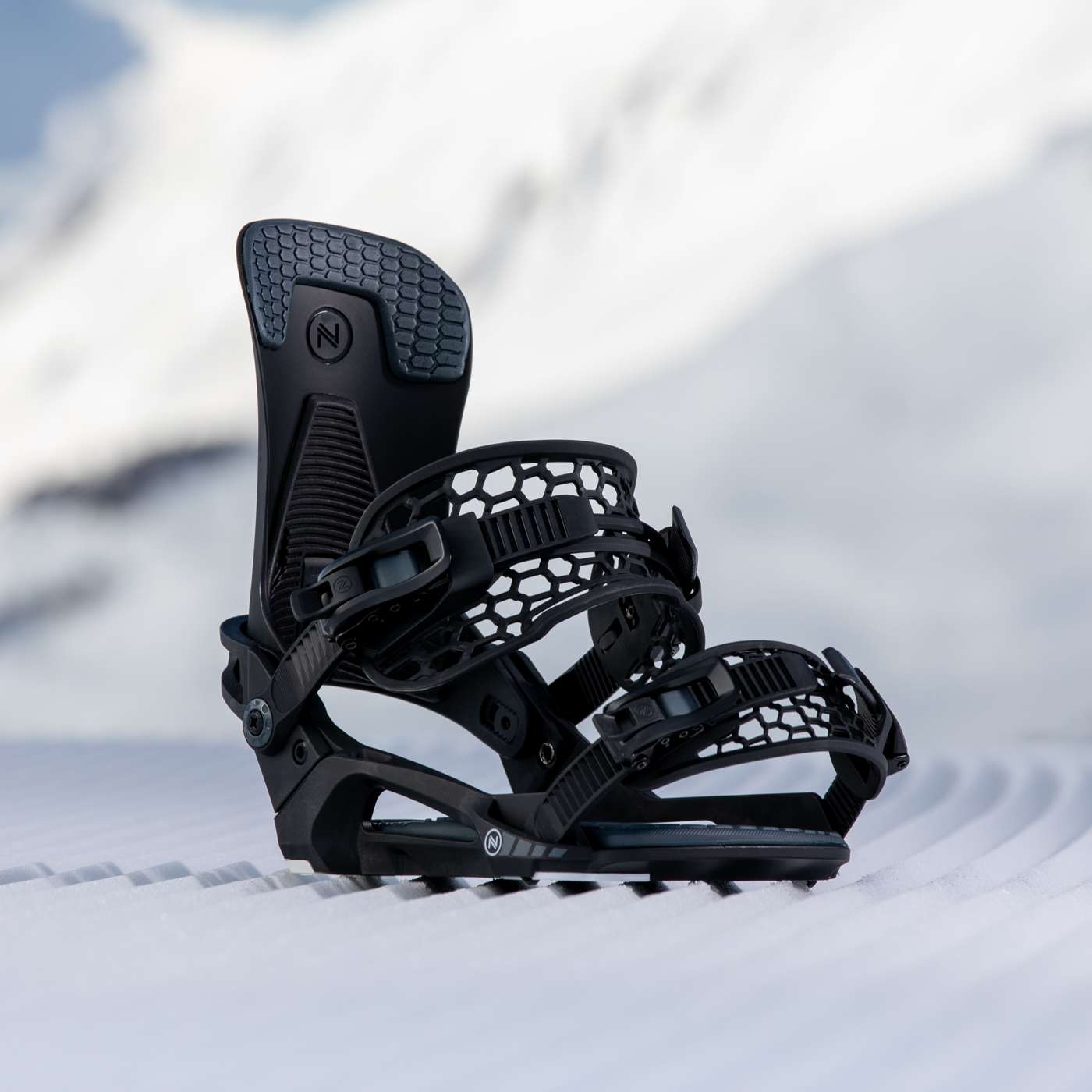 Nidecker - Nidecker Kaon Black 25/26 - GearFreak