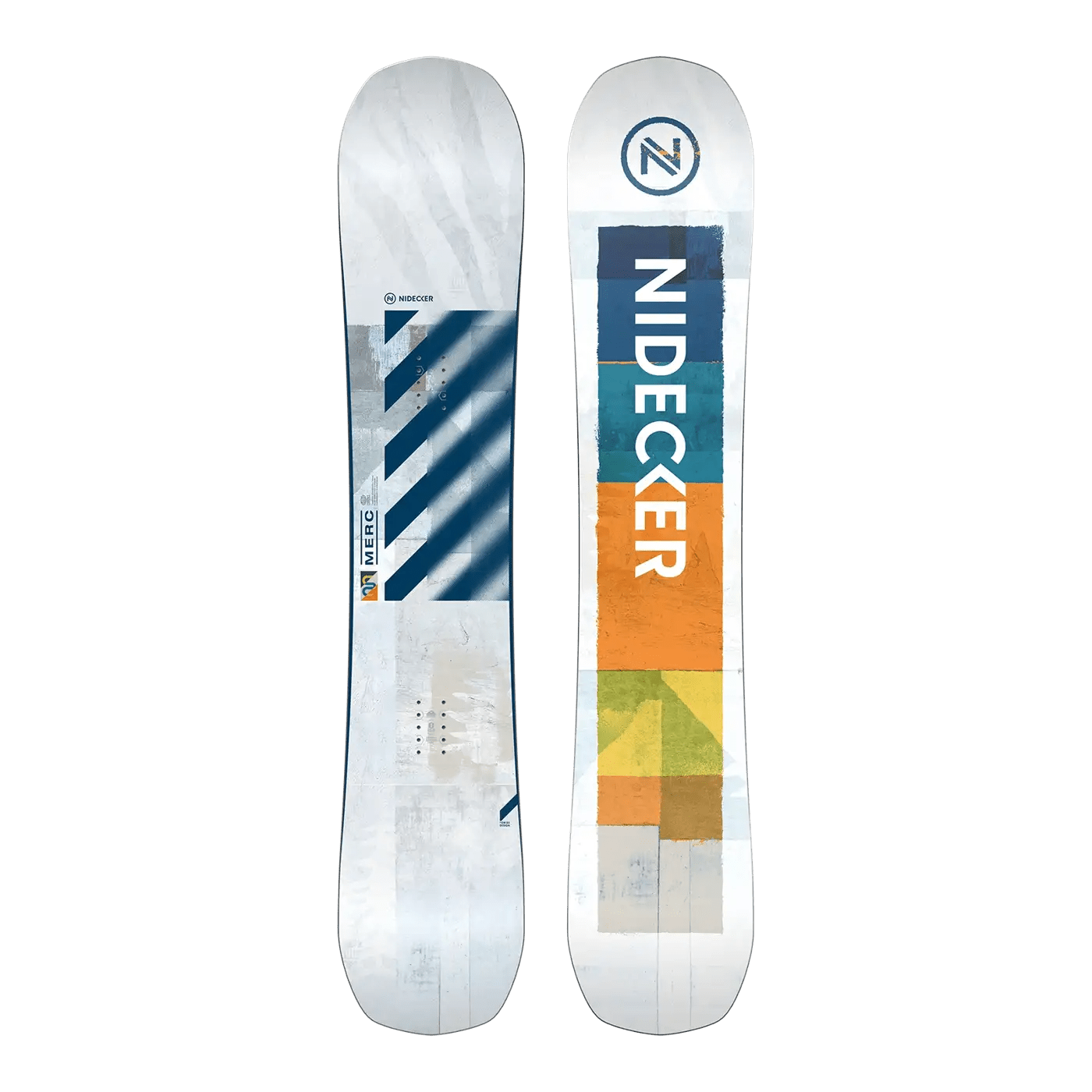 Nidecker - Nidecker Merc 26 - GearFreak