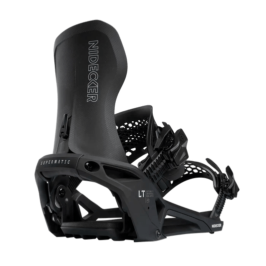 Nidecker - Nidecker Supermatic LT Black 25/26 - GearFreak