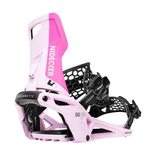 GearFreak - Nidecker OG Supermatic - 26/27 - Milkshake
