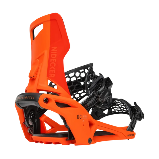 GearFreak - Nidecker OG Supermatic - 26/27 - Paprika