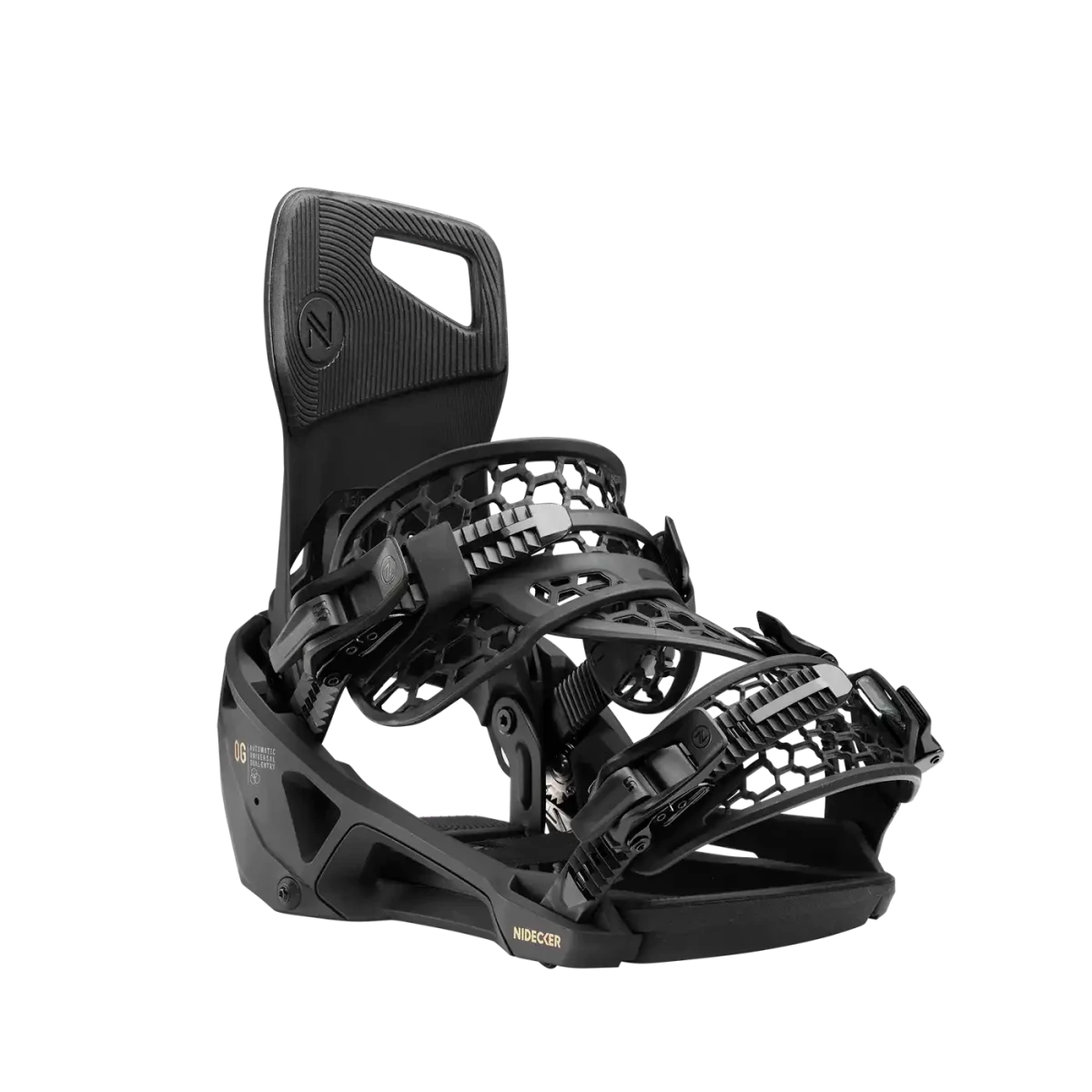 Nidecker - OG Supermatic - GearFreak
