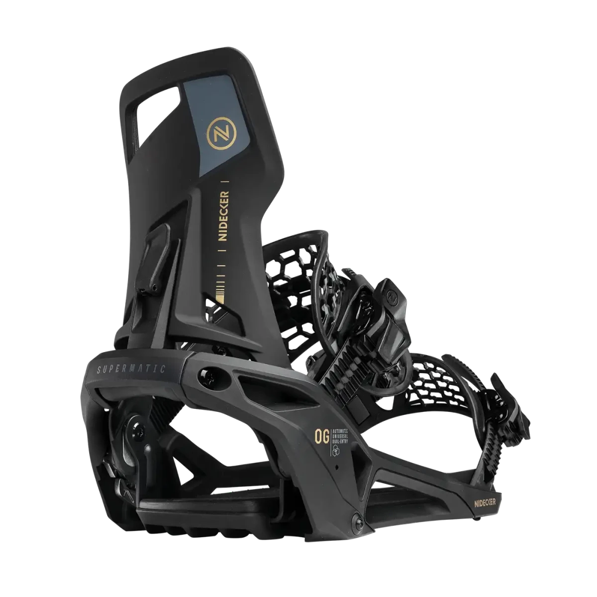 Nidecker - OG Supermatic - GearFreak
