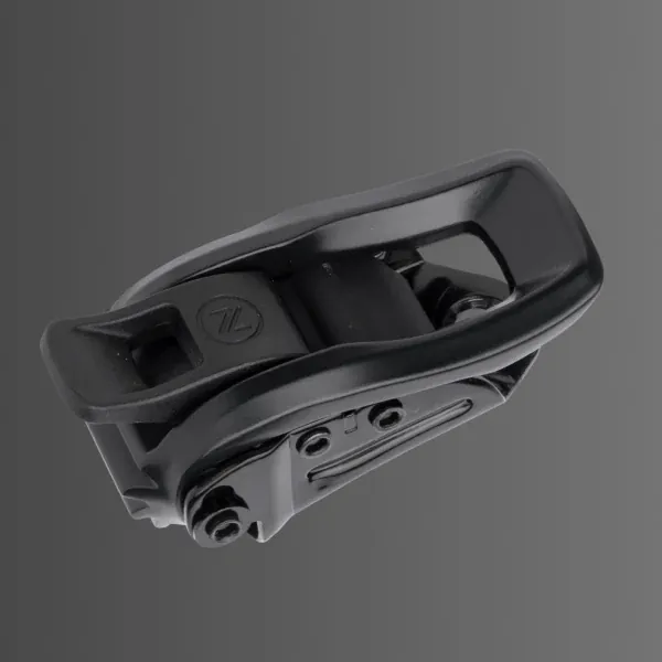 Nidecker Orbit: Aluminium Axion Ratchet buckle