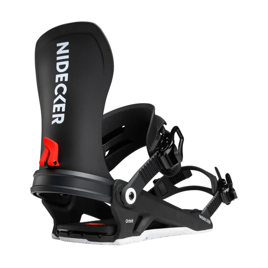 GearFreak - Nidecker Orbit - 26/27 - Black
