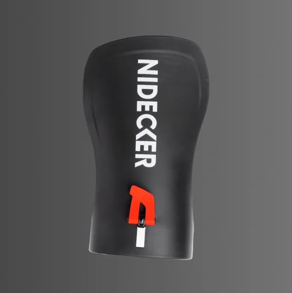 Nidecker Orbit: Nylon InfinityBack highback met Gecko Grip