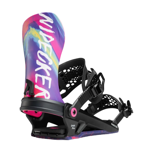 GearFreak - Nidecker Orbit Pro - 26/27 - Heat Map
