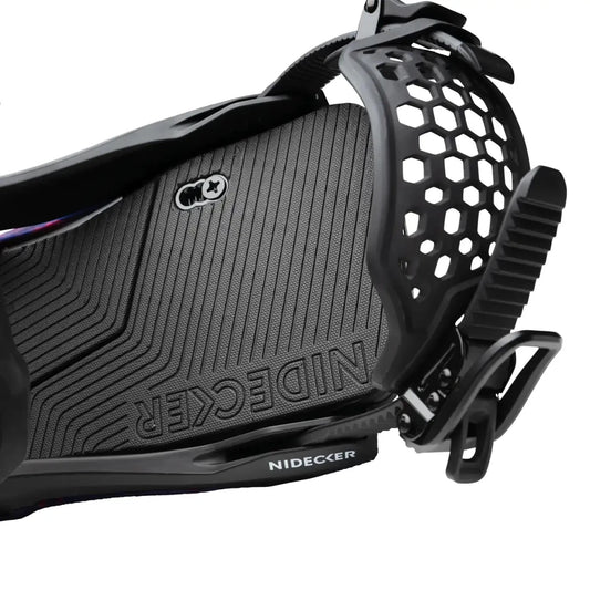 GearFreak - Nidecker Orbit Pro - 26/27 - Heat Map