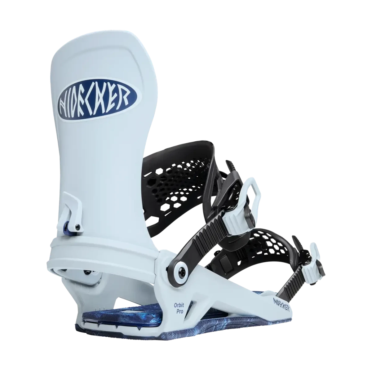 Nidecker Orbit Pro Viking, driekwart achteraanzicht