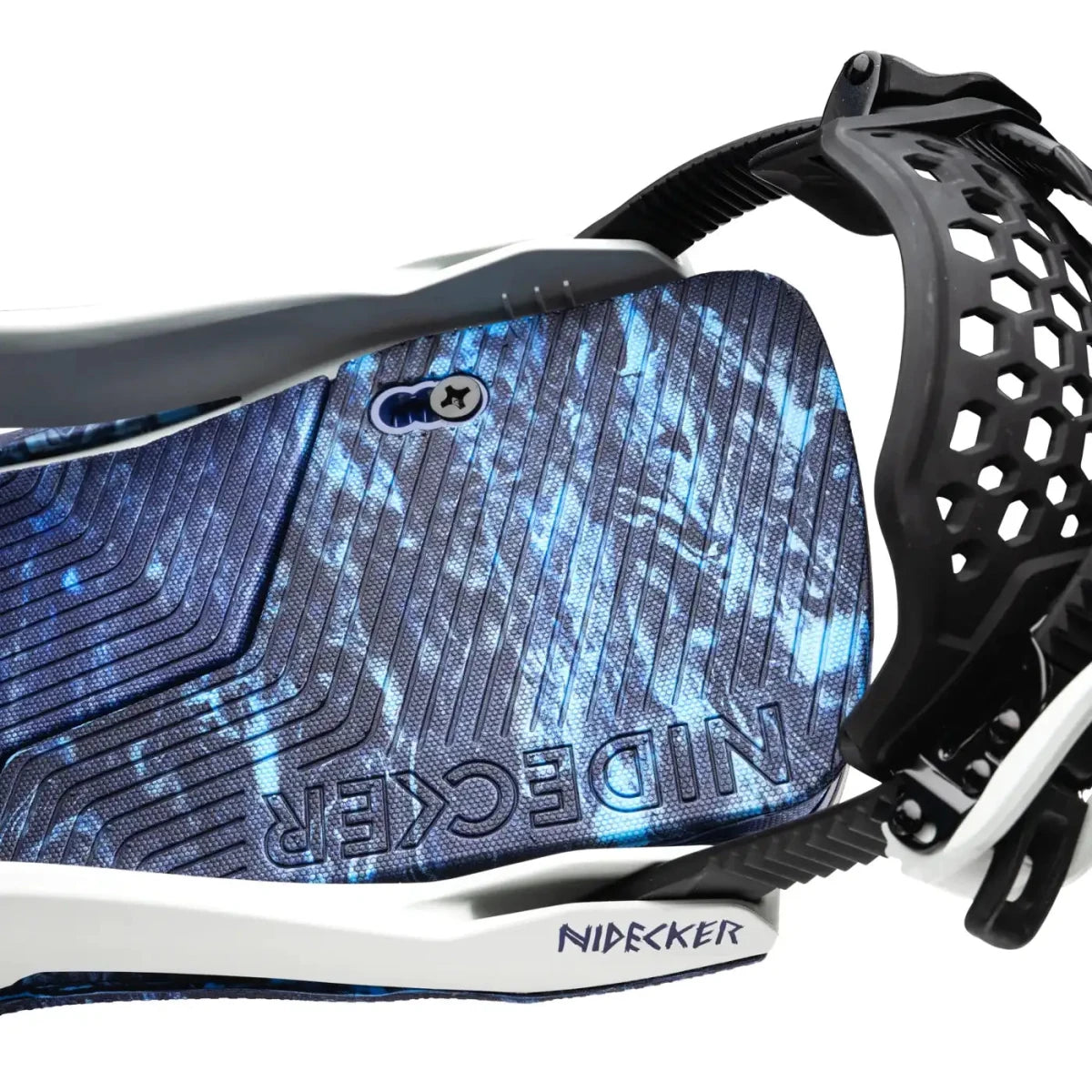 Nidecker Orbit Pro Viking, detailfoto van de binding