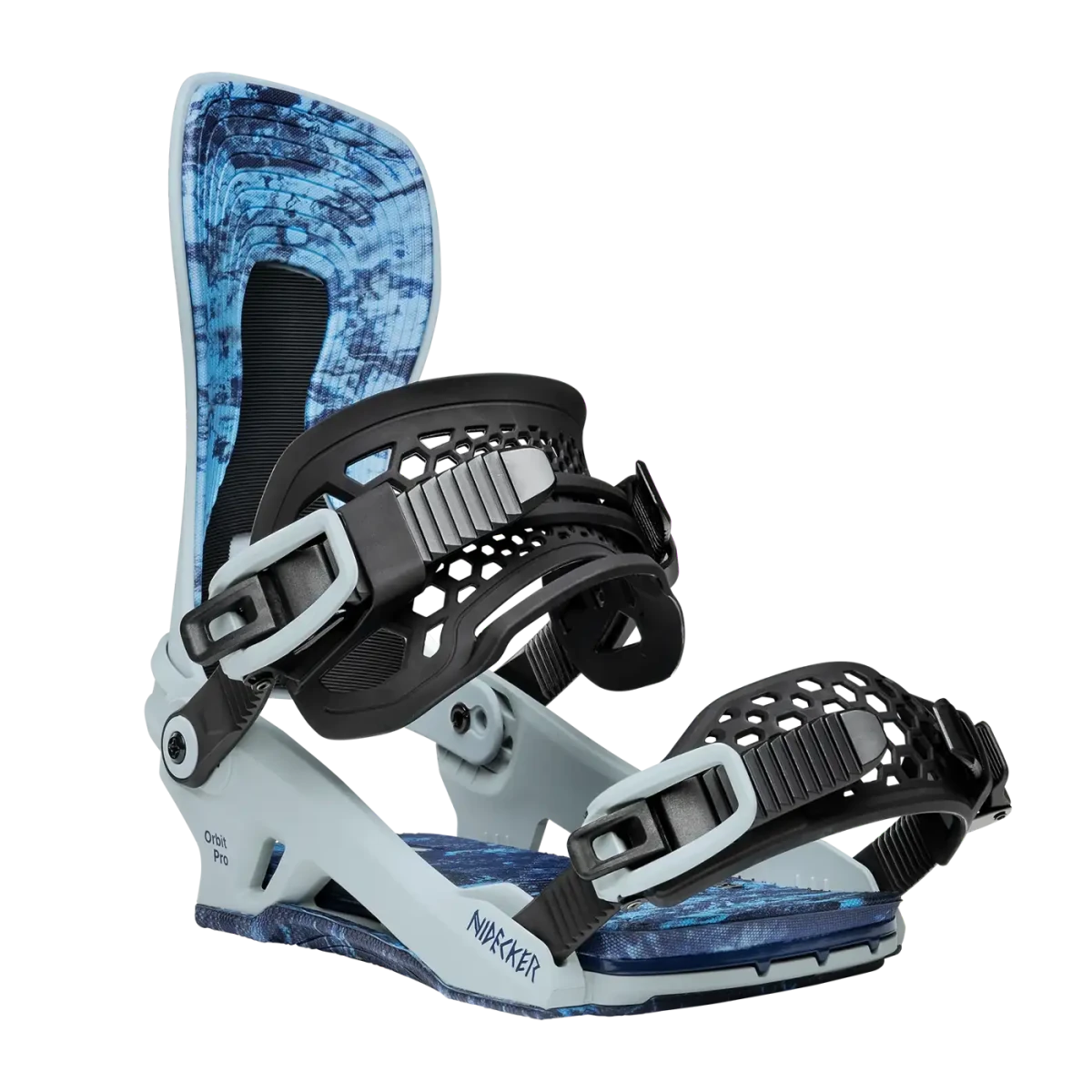 Nidecker Orbit Pro Viking, driekwart vooraanzicht