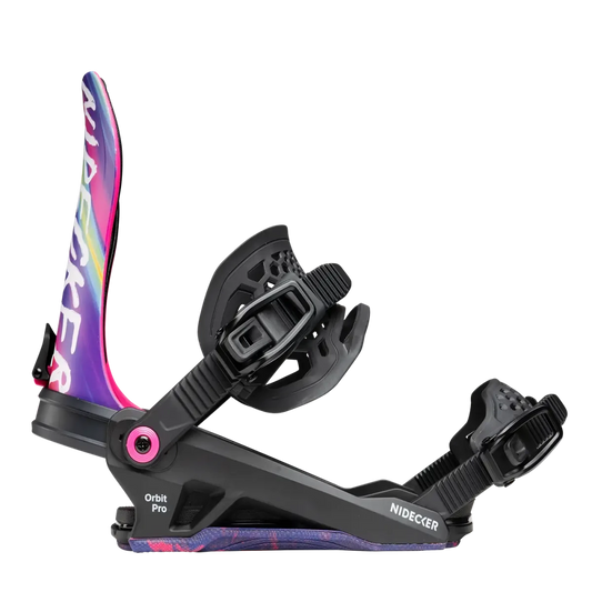 GearFreak - Nidecker Orbit Pro - 26/27 - Heat Map