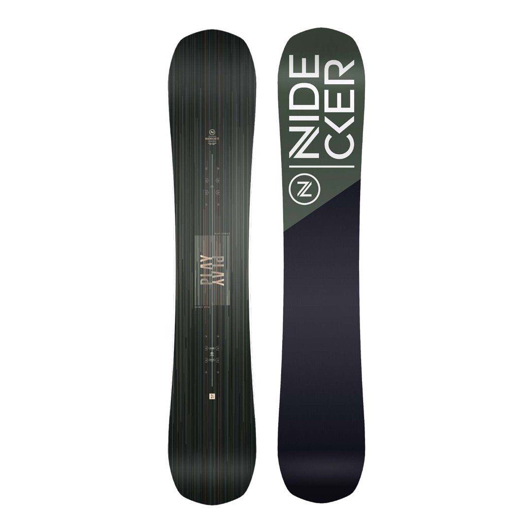 Nidecker - Play 23/24 - 149 - GearFreak