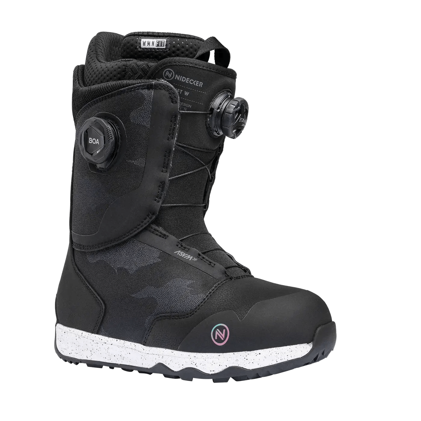 Nidecker - Rift Wms 25/26 - GearFreak