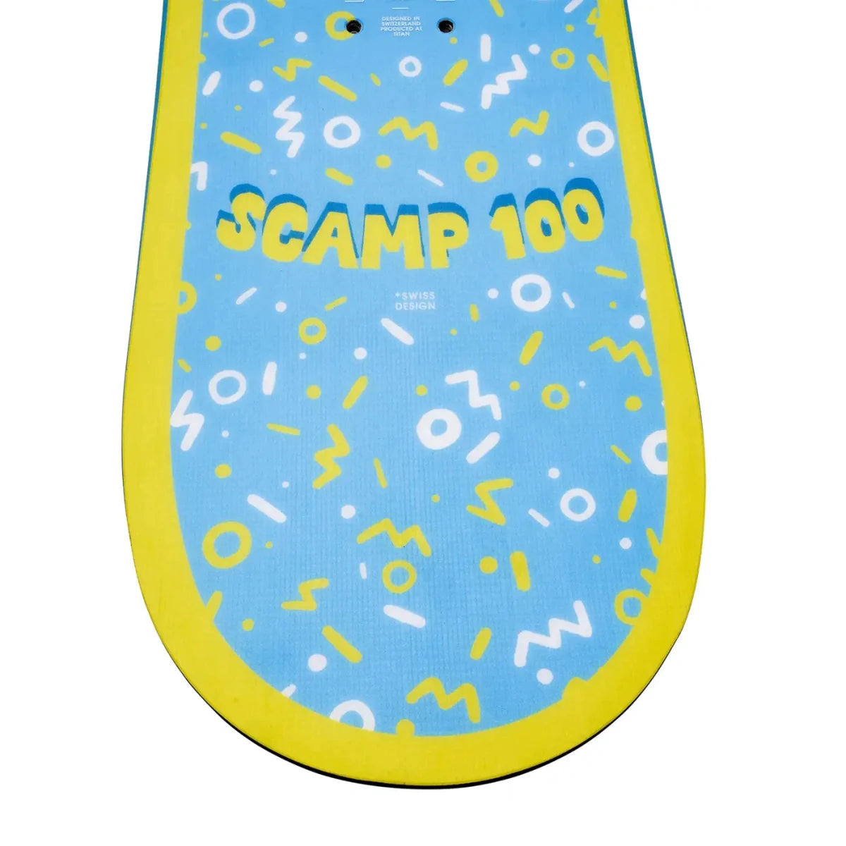 GearFreak - Nidecker Scamp - 26/27 - Multicolor