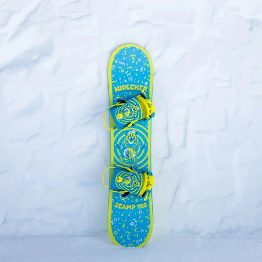 GearFreak - Nidecker Scamp - 26/27 - Multicolor