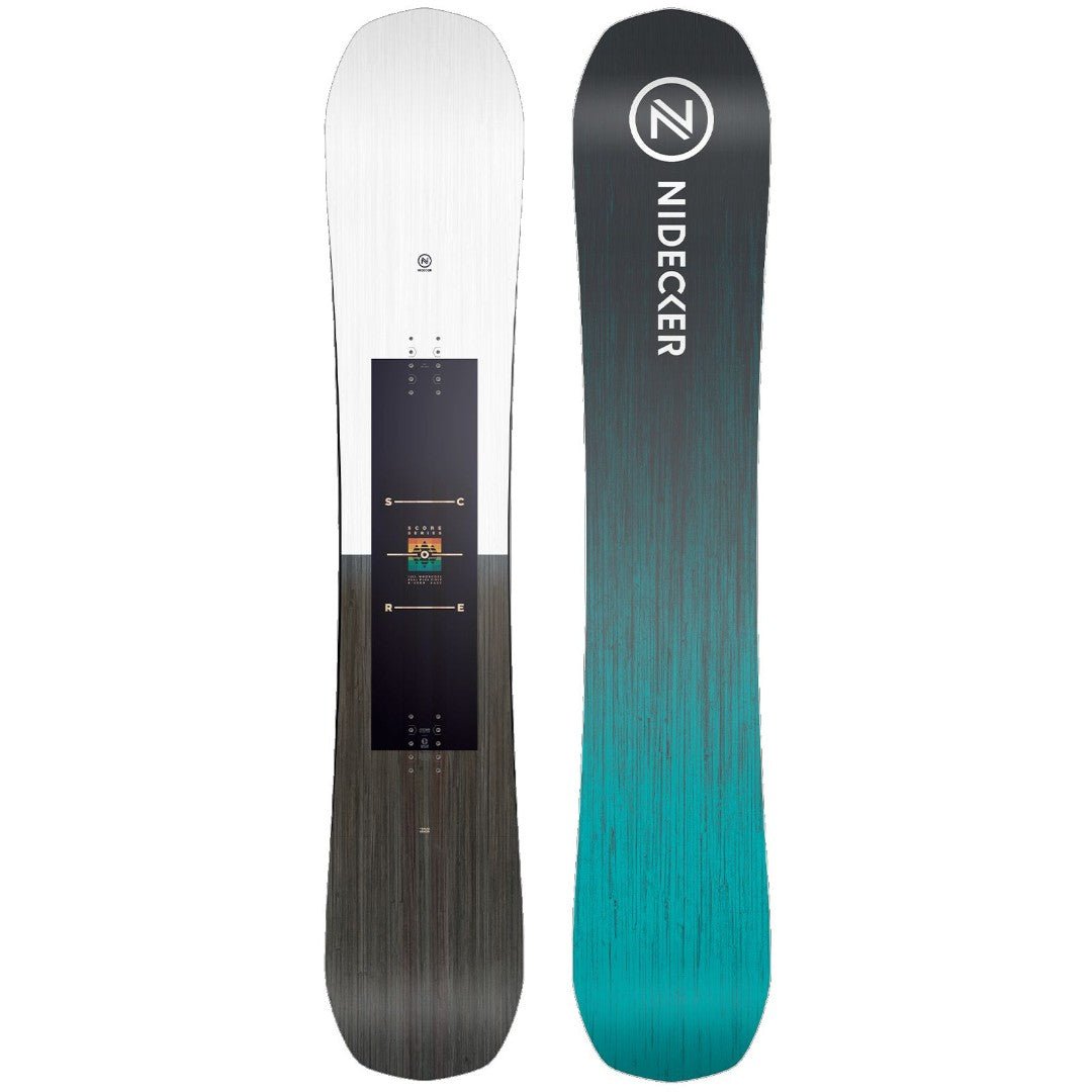 Nidecker - Score 24/25 - 149 - GearFreak